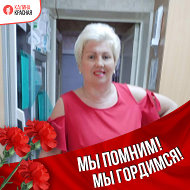 Марина Фидоренко