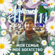 Светлана Головинова