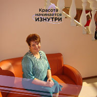Валентина Цуканова