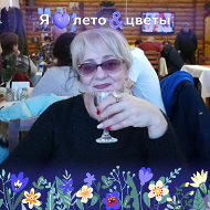 Ольга Глазова