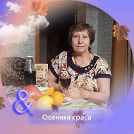 Галина Загибалова