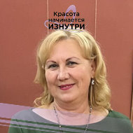 Алла Шалимова