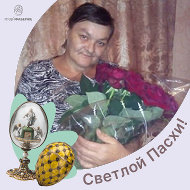 Светлана Никонова