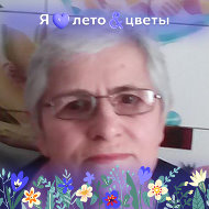 Валентина Двинина
