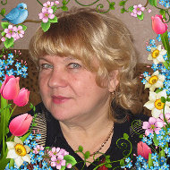 Анна Компанцева