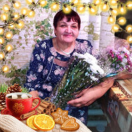 Алла Голякова