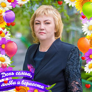 Светлана Тихомирова