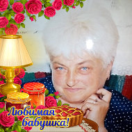 Валя Долінська-блощенко