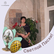 Галина Аллахвердиева