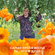 Галина Выдра