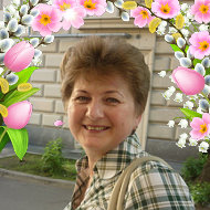 Вера Сидоренко
