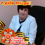Татьяна Царегородцева