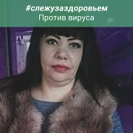 Елена Спиридонова