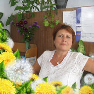 Людмила Кухтинова