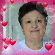 Любовь Борисовская
