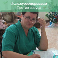 Галина Кротова