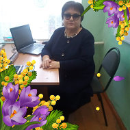 Ирина Серская