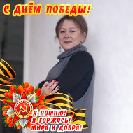 Татьяна Руденя-салыга