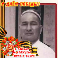 Джамшед Бабаев