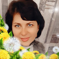Жанна Мишкина