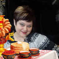 Марина Никитина