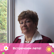Валентина Башмурова