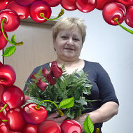 Василина Анишинець-гичка