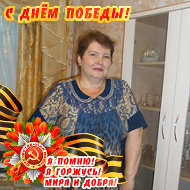 Ольга Рузикова