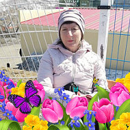 Наталья Шерканова