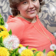 Ирина Апенова