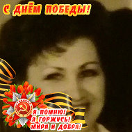 Анастасия Свириденко