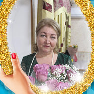 Ильсияр Кинзябаева
