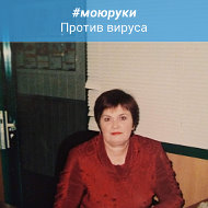 Валентина Вьюник