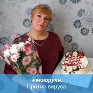 Ирина Гущарова