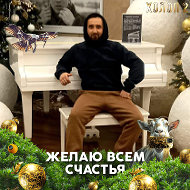 Чамшед Юсупов