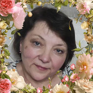 Валентина Гавриленко