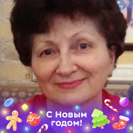 Любовь Чулкова