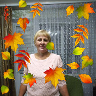 Тамара Лисовская