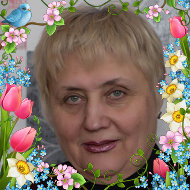 Светлана Семененко