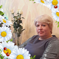 Елена Понамарь