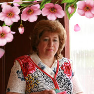 Лидия Михайловна