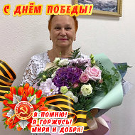 Валентина Пестрецова