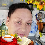 Галина Живайкина