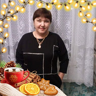 Ирина Ямщикова-иванова