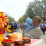 Мария Александрова