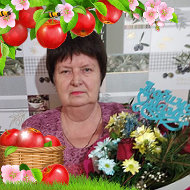 Валентина Умеренкова
