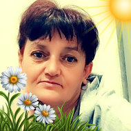 Оксана Санжарова