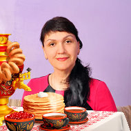 Наталия Шувалова
