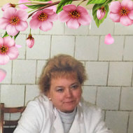 Лилия Хохлова