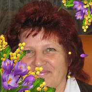 Нина Большакова